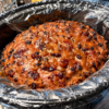 Easy Slow Cooker Fruitcake Recipe (4 Ingredients, Moist & Perfect For Christmas)