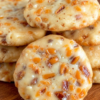 Best Easy Butterscotch Shortbread Cookies Recipe (Slice & Bake Icebox Cookies)