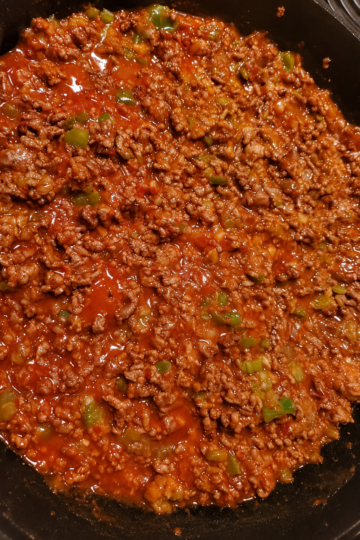 Easy Homemade Sloppy Joes Recipe (Sweet, Tangy & Ready In 25 Minutes)