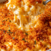 Easy Dolly's Stampede Chicken Casserole Recipe (5 Ingredients, Creamy & Crispy)