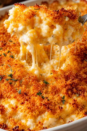 Easy Dolly's Stampede Chicken Casserole Recipe (5 Ingredients, Creamy & Crispy)