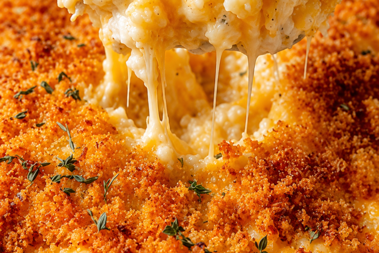 Easy Dolly's Stampede Chicken Casserole Recipe (5 Ingredients, Creamy & Crispy)