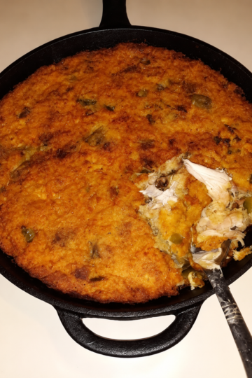 Old Fashioned Southern Chicken Cornbread Dressing Recip