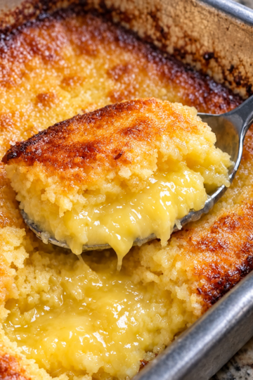 Oven Baked 3-Ingredient Lemon Stanford