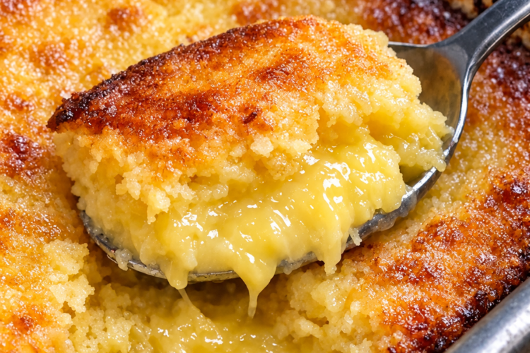 Oven Baked 3-Ingredient Lemon Stanford