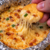 4-Ingredient Cheese Winston Dip Recipe