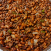Easy Homemade BBQ Baked Beans With Ground Beef Recipe (Sweet, Smoky & Cookout Favorite)