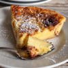 Impossible Custard Pie: The Pie That Makes Its Own Crust