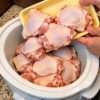 Easy Slow Cooker French Onion Chicken Thighs Recipe (4 Ingredients)