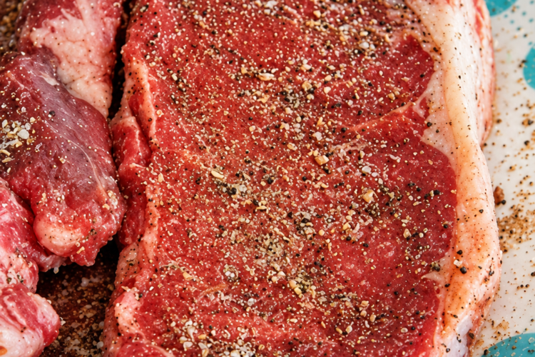 Easy Copycat Steakhouse Steak Seasoning