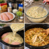 Crock Pot Chicken and Stuffing Recipe (Juicy, Cozy & Perfect For Busy Weeknights)