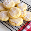 Classic Italian Lemon Cookies Recipe (Soft, Buttery & Glazed)